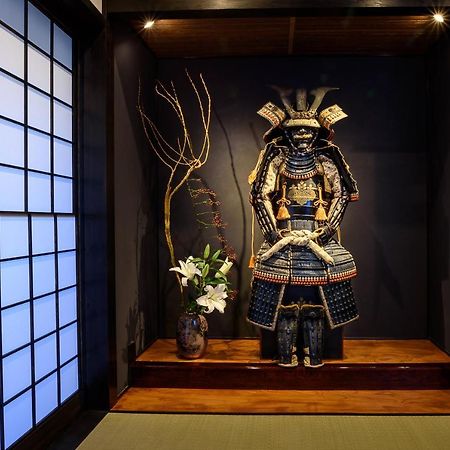 Gojozaka Samurai Machiya Kyōto Esterno foto