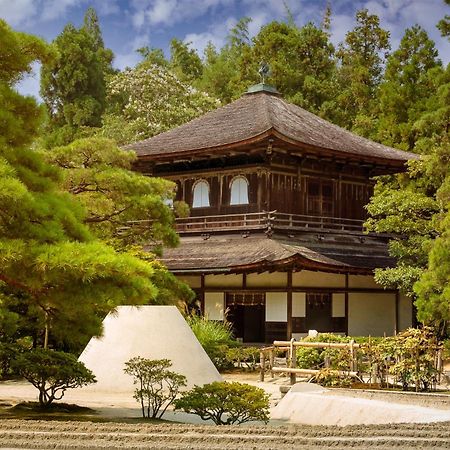 Gojozaka Samurai Machiya Kyōto Esterno foto