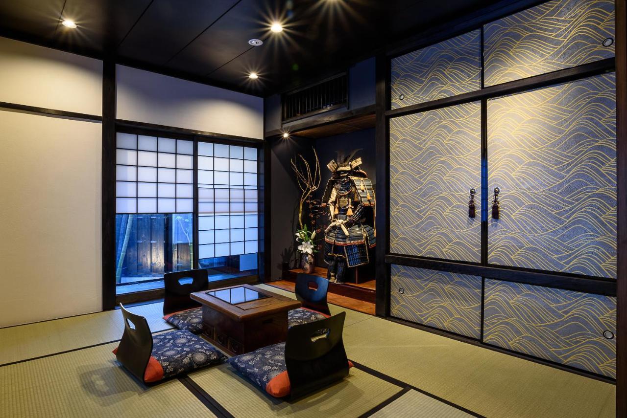 Gojozaka Samurai Machiya Kyōto Esterno foto