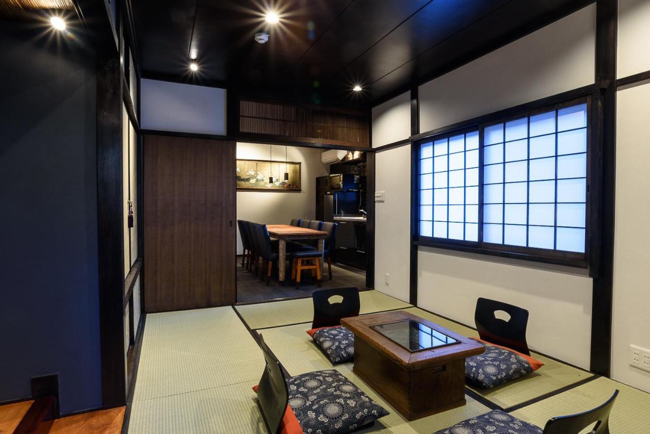 Gojozaka Samurai Machiya Kyōto Esterno foto