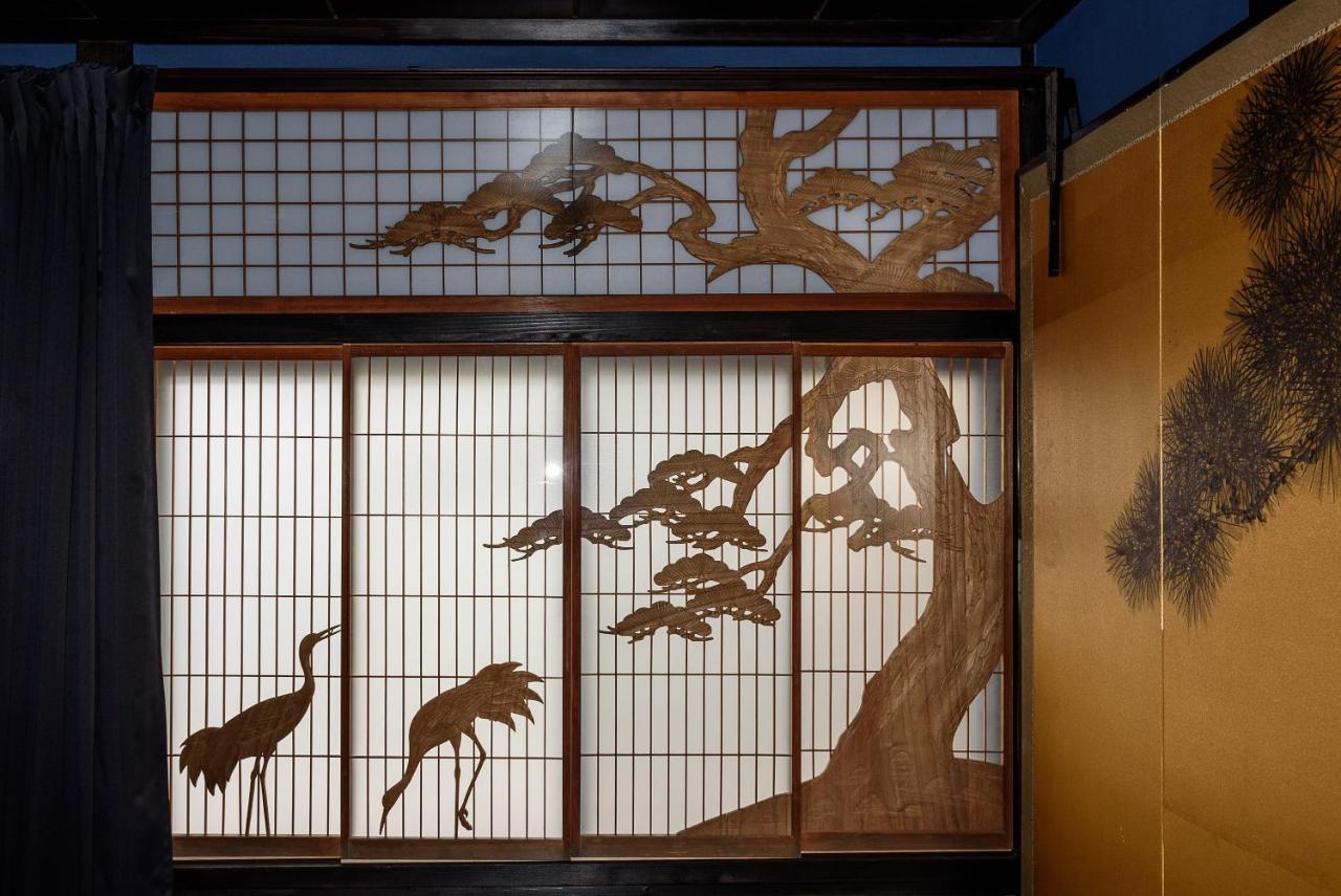Gojozaka Samurai Machiya Kyōto Esterno foto