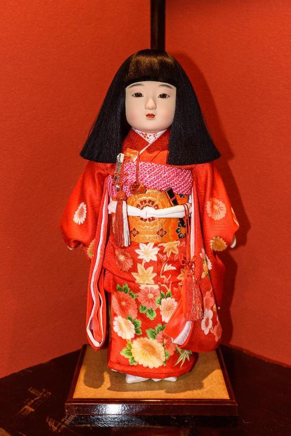 Gojozaka Samurai Machiya Kyōto Esterno foto