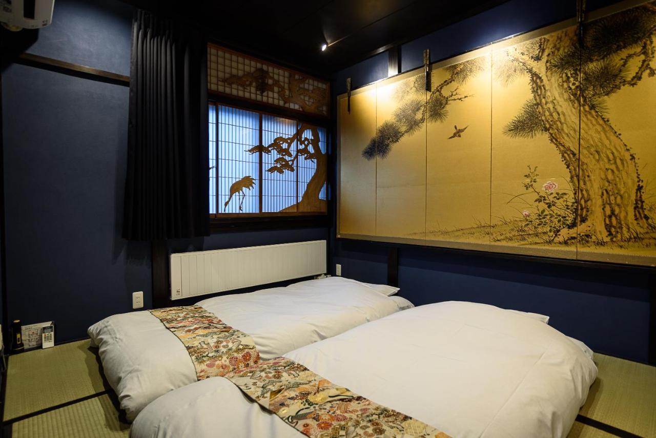 Gojozaka Samurai Machiya Kyōto Esterno foto