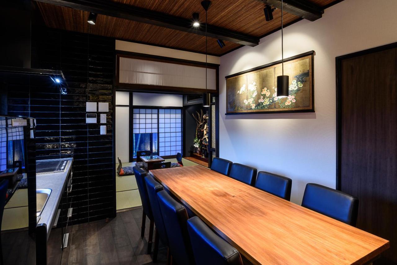 Gojozaka Samurai Machiya Kyōto Esterno foto