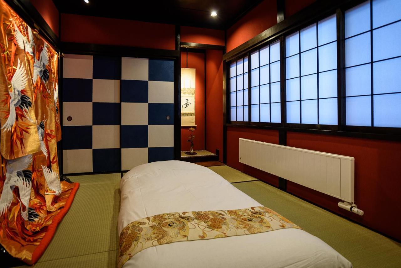 Gojozaka Samurai Machiya Kyōto Esterno foto