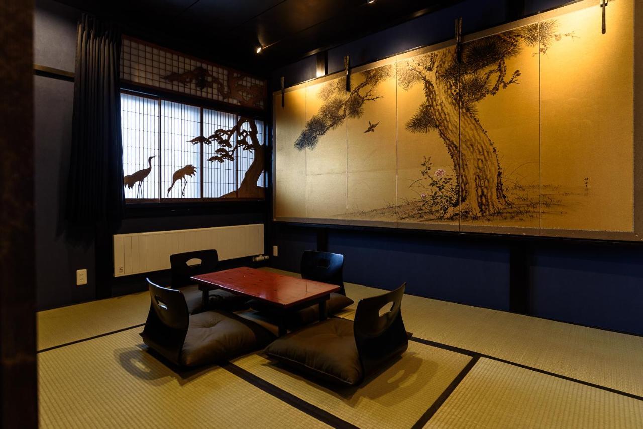 Gojozaka Samurai Machiya Kyōto Esterno foto