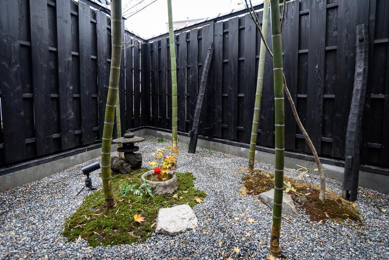 Gojozaka Samurai Machiya Kyōto Esterno foto