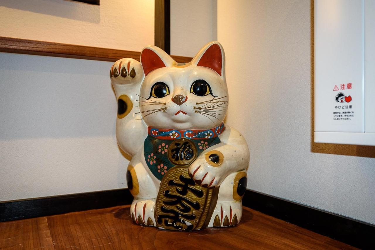 Gojozaka Samurai Machiya Kyōto Esterno foto