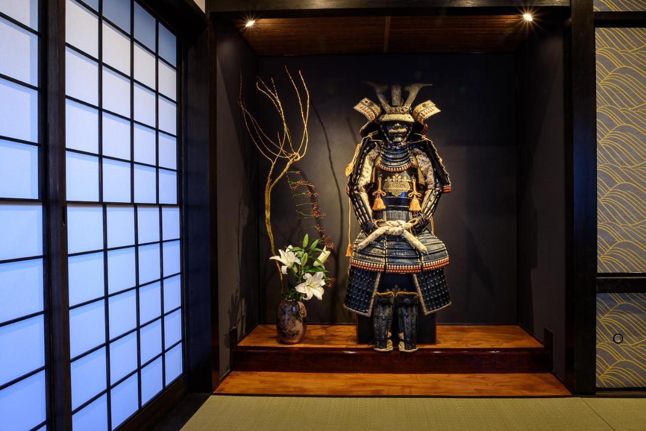 Gojozaka Samurai Machiya Kyōto Esterno foto
