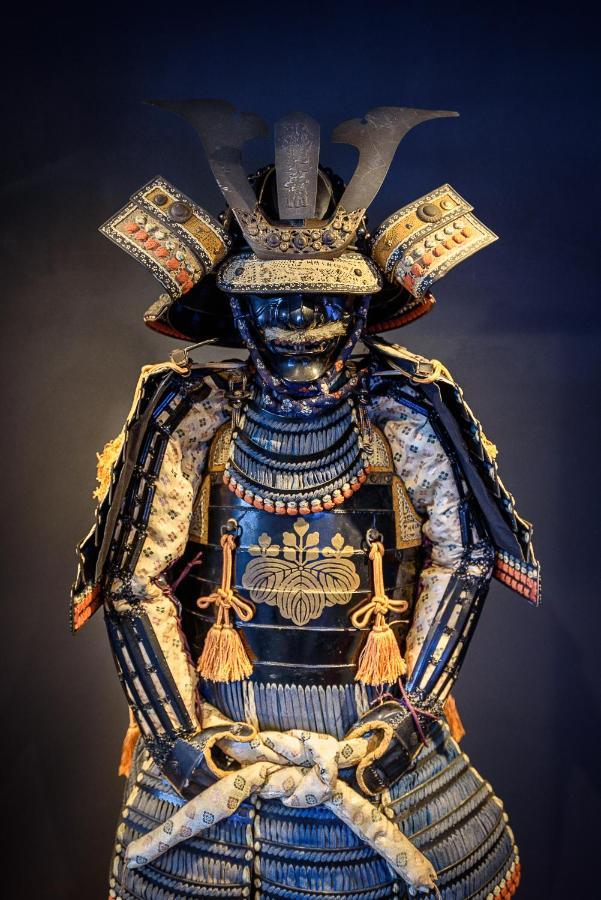 Gojozaka Samurai Machiya Kyōto Esterno foto