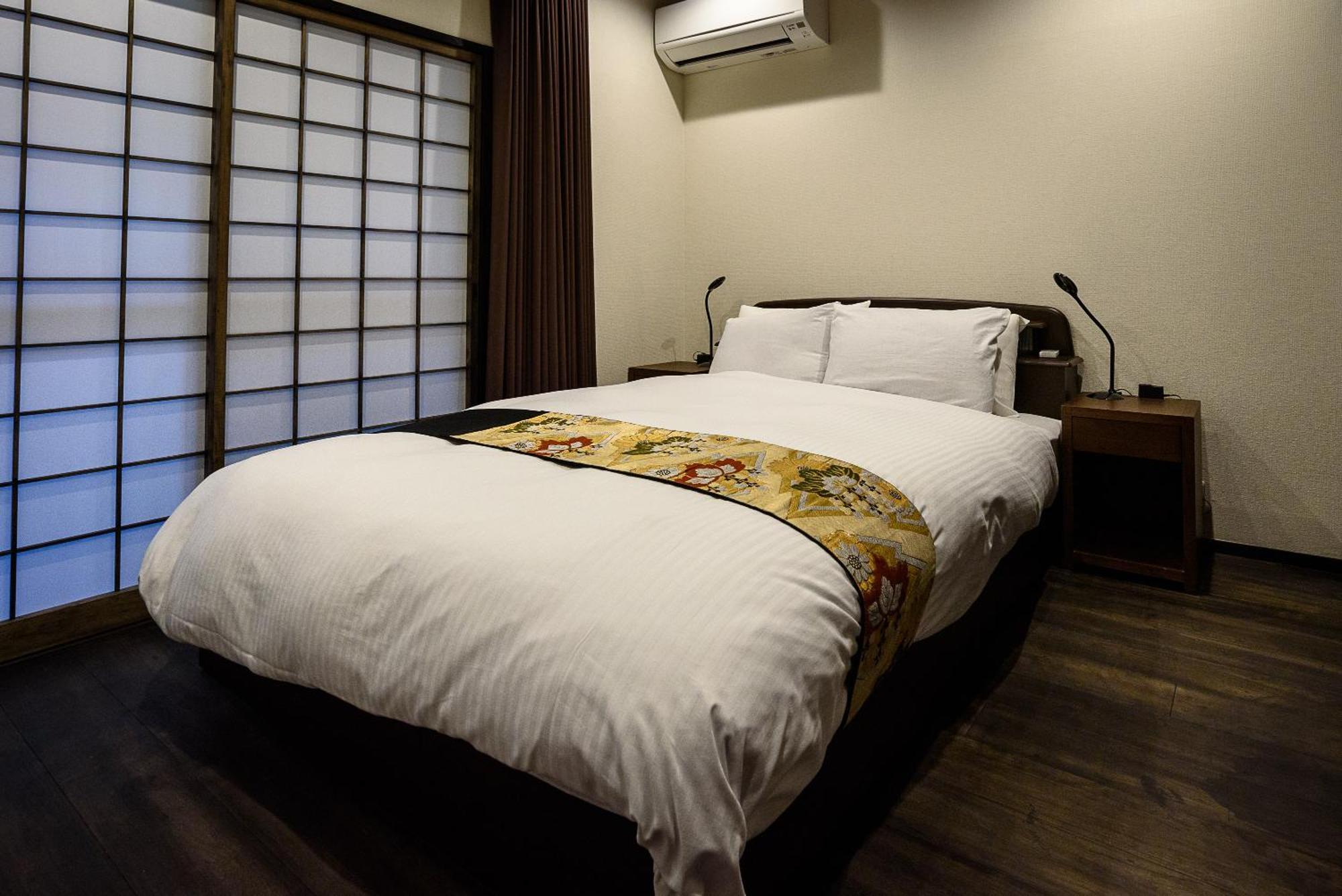 Gojozaka Samurai Machiya Kyōto Esterno foto