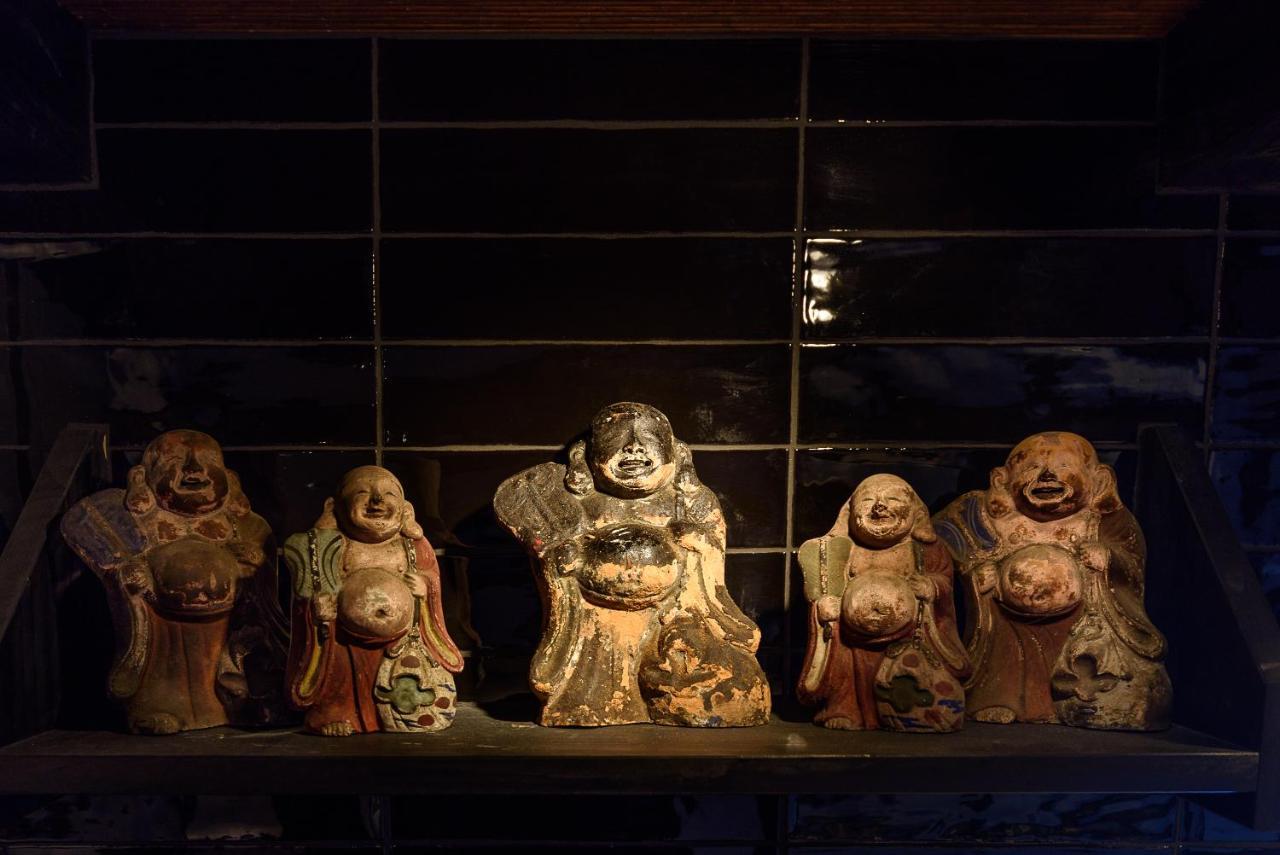 Gojozaka Samurai Machiya Kyōto Esterno foto