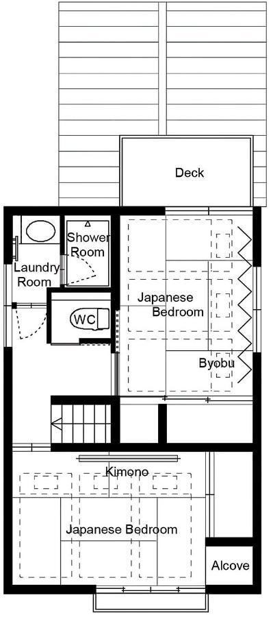 Gojozaka Samurai Machiya Kyōto Esterno foto