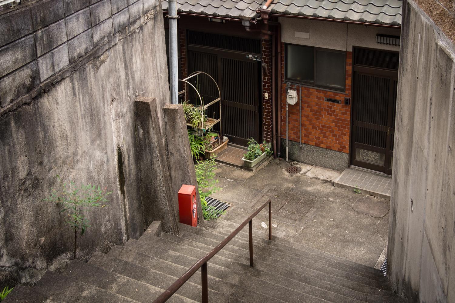 Gojozaka Samurai Machiya Kyōto Esterno foto