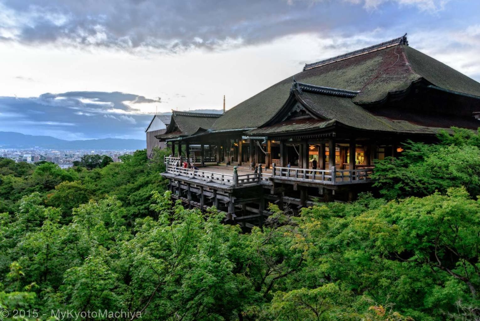 Gojozaka Samurai Machiya Kyōto Esterno foto
